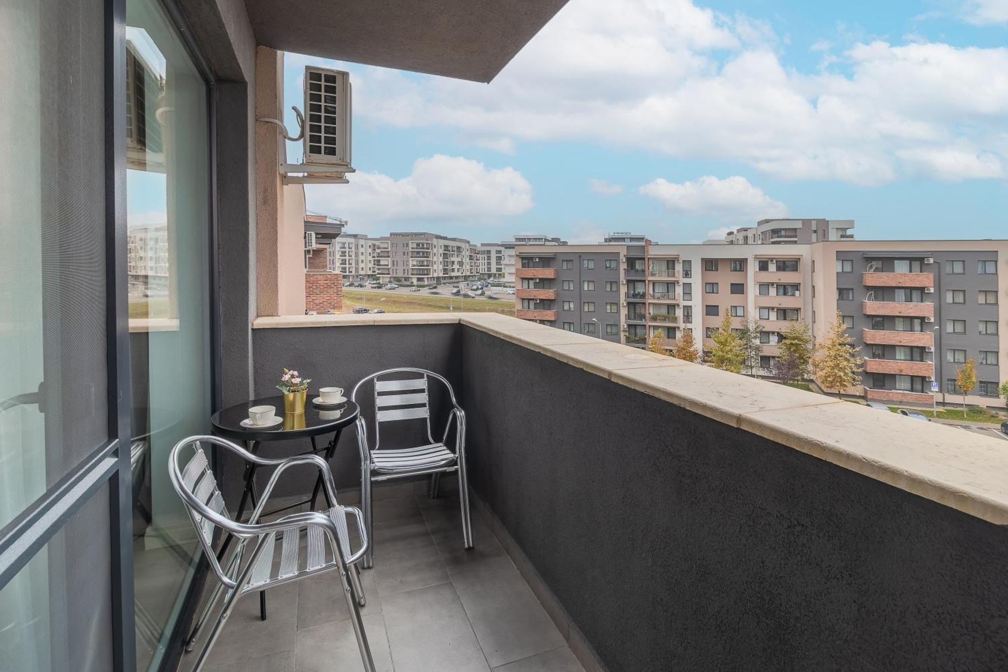 Pure Flat Apartment Oradea Exterior foto