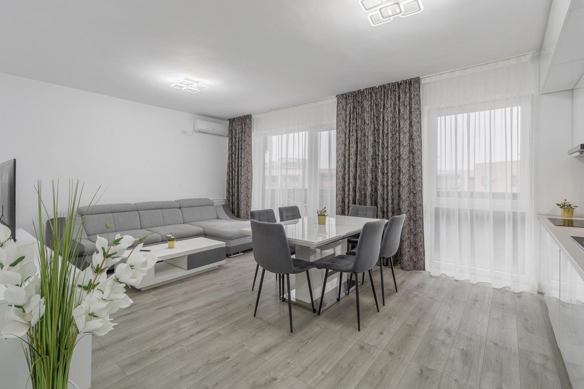Pure Flat Apartment Oradea Exterior foto