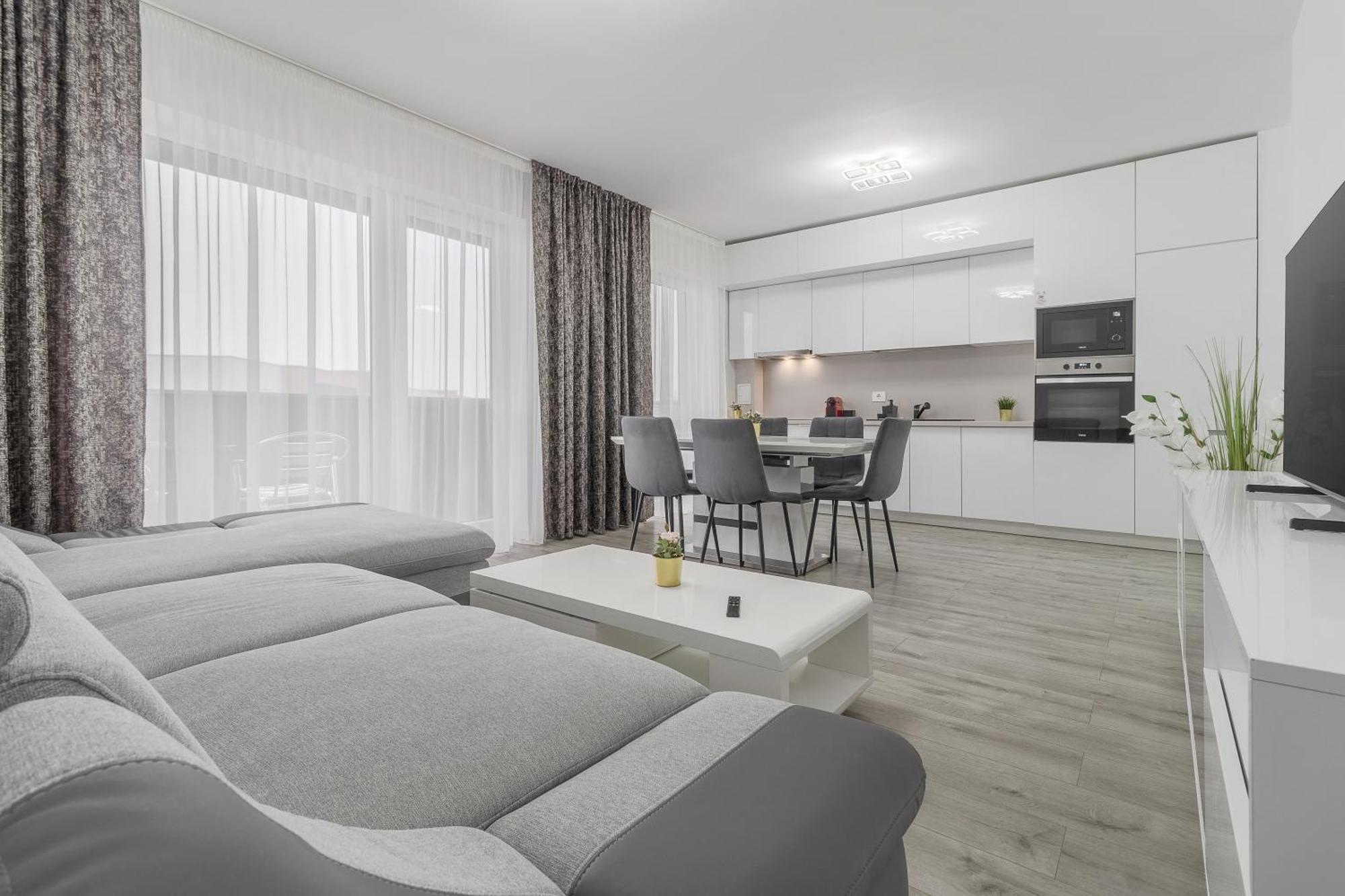Pure Flat Apartment Oradea Exterior foto